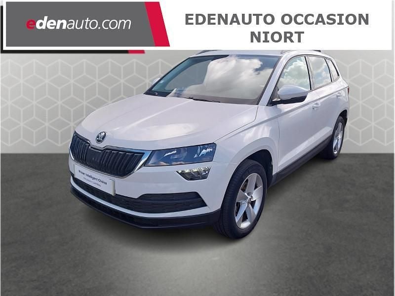 Utilisé 2019 Skoda Karoq Ambition SUV | 17 990 € (Prix juste) - Image 1/4