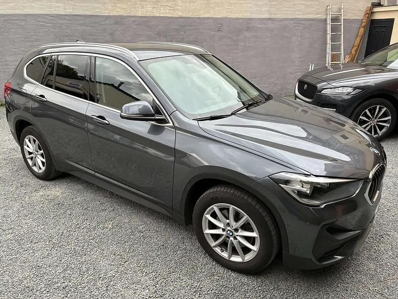 Gris Utilisé 2020 BMW X1 Advantage SUV | 20 490 € (Super prix) - Image 1/4