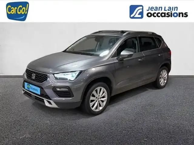 Gris graphite Occasion 2023 Seat Ateca SUV | 25 990 € (Bon prix) - Image 1/4