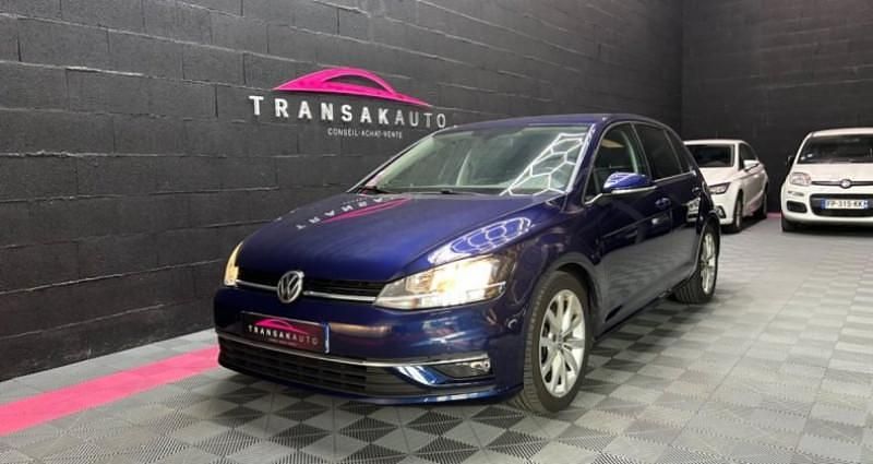 Utilisé 2019 VW Golf VII Berline | 16 990 € (Bon prix) - Image 1/4
