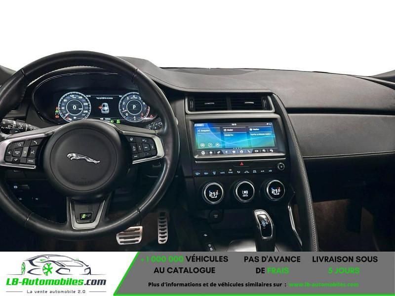 Occasion Jaguar E-Pace 300 ch (220 kW) 2019 SUV