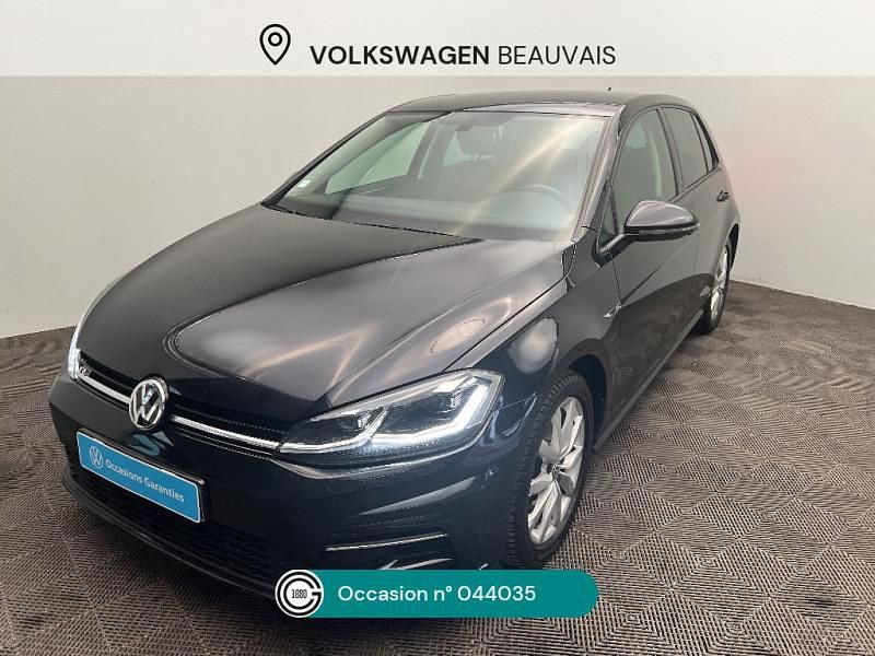 Occasion 2018 VW Golf Berline | 19 990 € (Prix assez cher) - Image 1/4