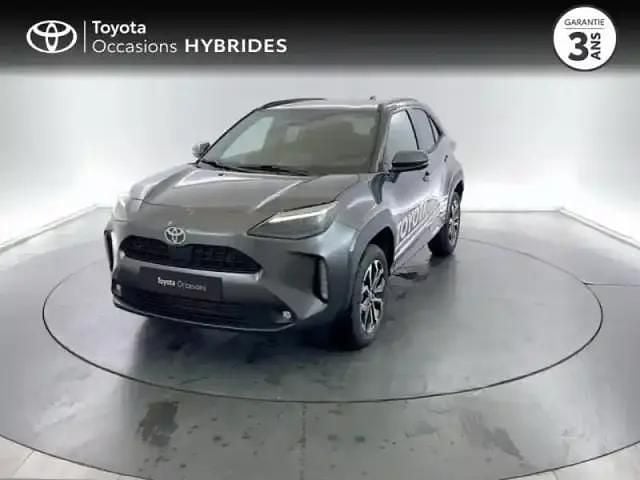 Gris atlas (m) Nouvelle 2025 Toyota Yaris Cross Design SUV | 28 890 € (Prix juste) - Image 1/4