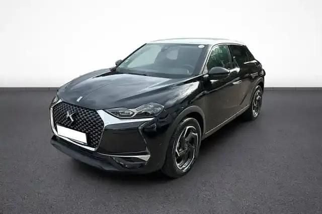Noir Occasion 2019 DS Automobiles DS3 Crossback So Chic SUV | 17 489 € (Prix juste) - Image 1/4