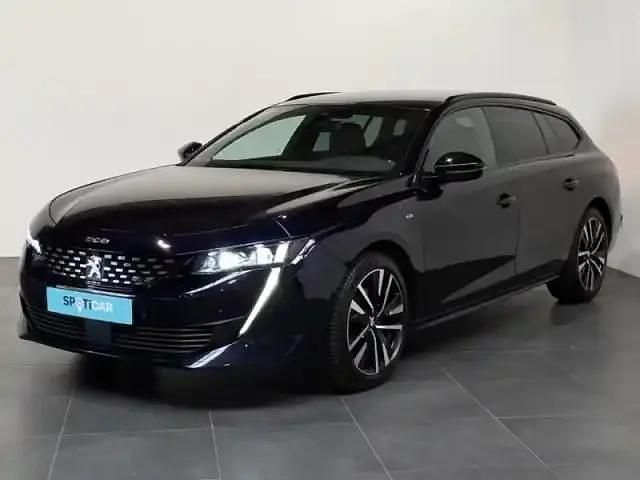 Occasion Peugeot 508 SW GT 131 ch (96 kW) 2022 Dark blue Break