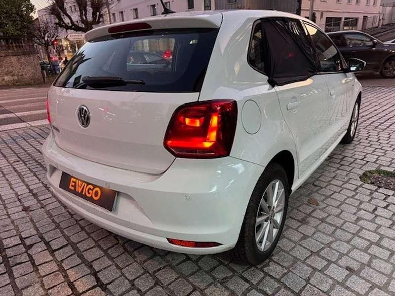 Occasion VW Polo 82 ch (60 kW) 2016 Citadine