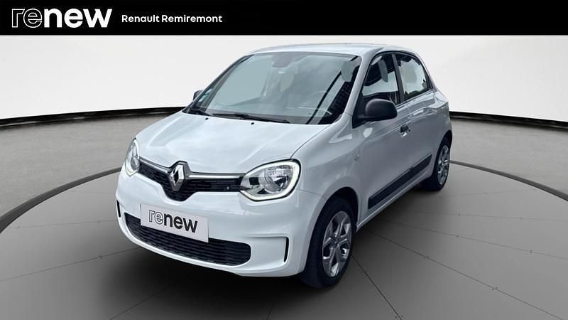 Blanc Occasion 2022 Renault Twingo Citadine | 11 490 € (Prix juste) - Image 1/4