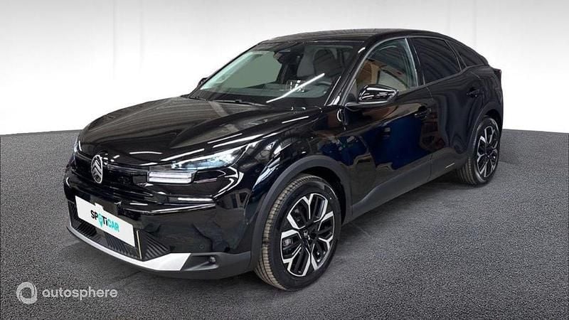 Noir Utilisé 2025 Citroën C4 Berline | 26 490 € (Prix cher) - Image 1/4