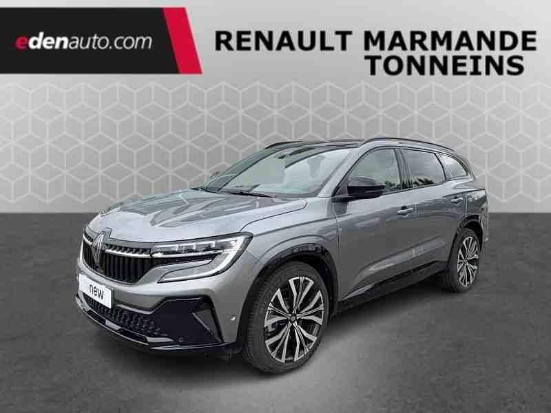 Utilisé 2024 Renault Espace Iconic Monospace | 38 999 € (Bon prix) - Image 1/4