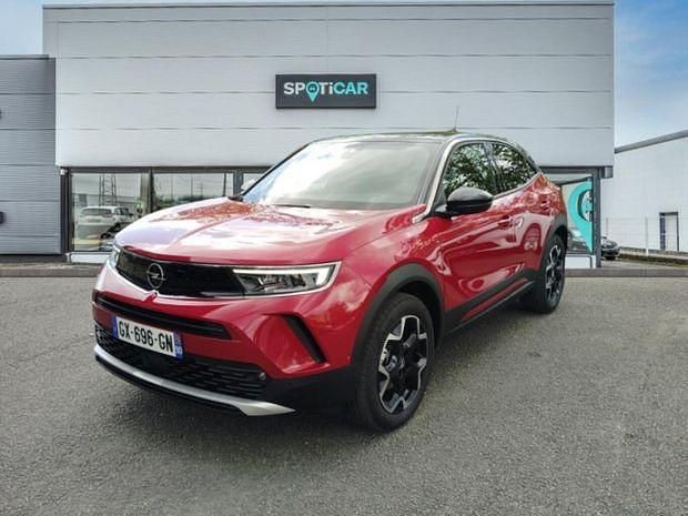 Noir Utilisé 2024 Opel Mokka-e Ultimate SUV | 28 999 € - Image 1/4