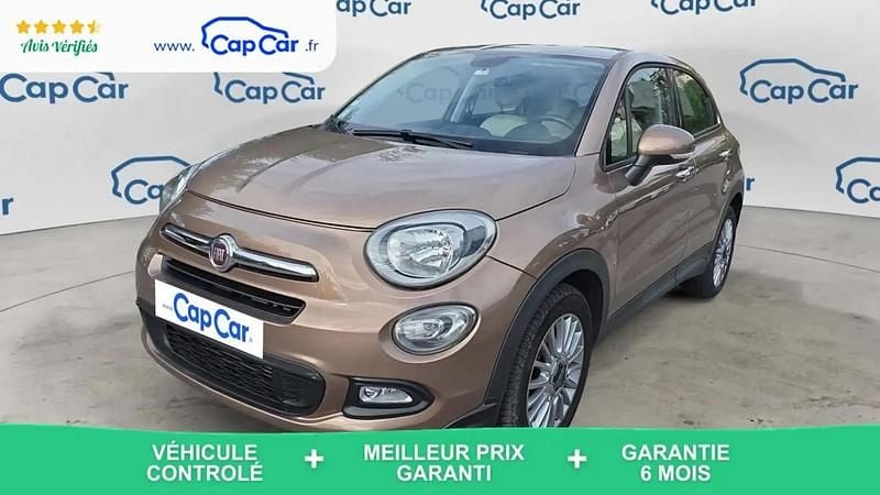 Occasion 2018 Fiat 500X Pop Star SUV | 9 490 € (Super prix) - Image 1/4