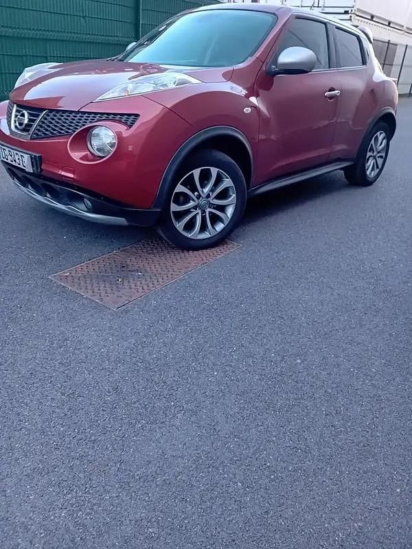 Utilisé 2012 Nissan Juke Acenta SUV | 9 490 € (Super prix) - Image 1/4
