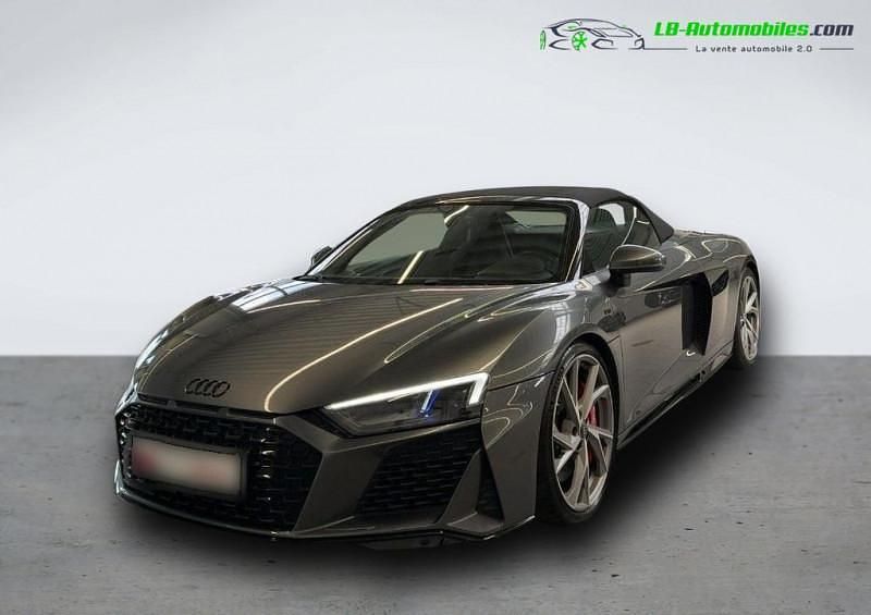 Utilisé 2021 Audi R8 Spyder Sport Cabriolet | 156 700 € - Image 1/4