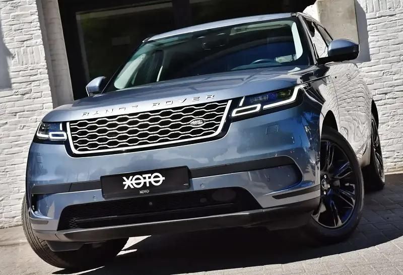 Noir Utilisé 2022 Land Rover Range Rover Velar SE SUV | 36 950 € - Image 1/4