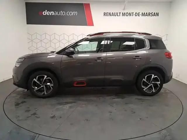 Occasion Citroën C5 Aircross Feel 131 ch (96 kW) 2020 Gris SUV