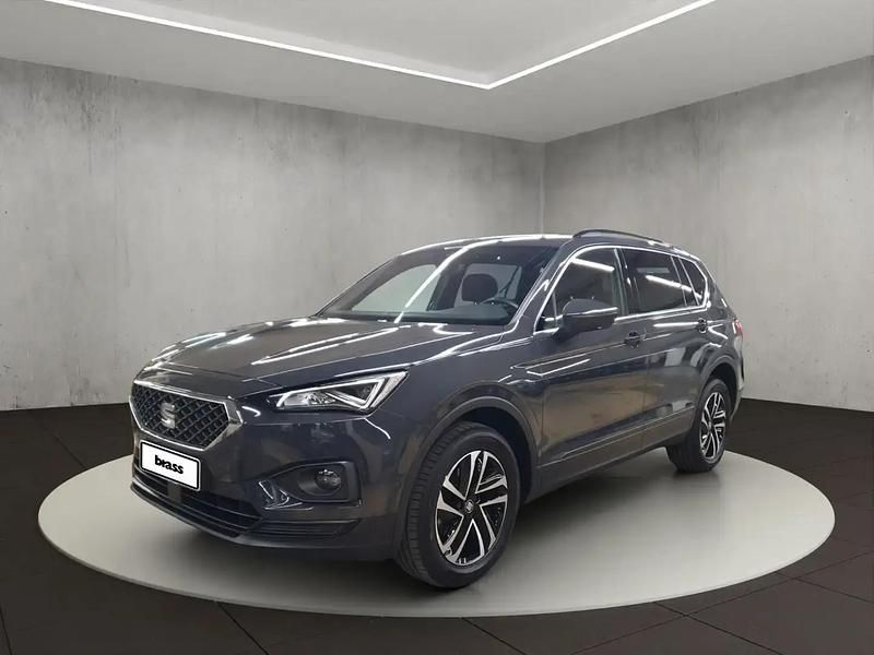 Gris Utilisé 2022 Seat Tarraco Style SUV | 27 450 € - Image 1/4
