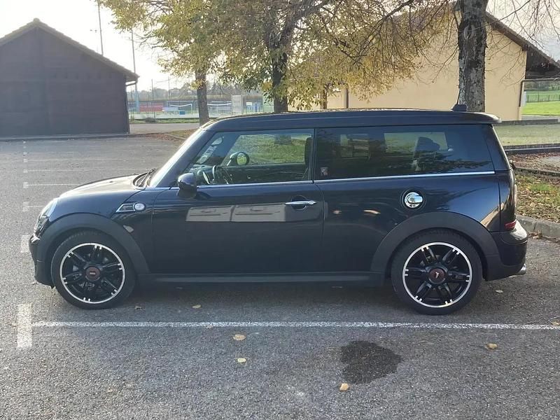 Bleu Utilisé 2011 Mini Cooper SD Clubman Break | 8 500 € - Image 1/4