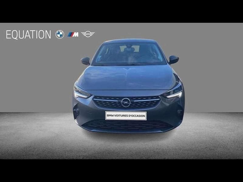 Occasion Opel Corsa Elegance 102 ch (75 kW) 2020 Gris Berline