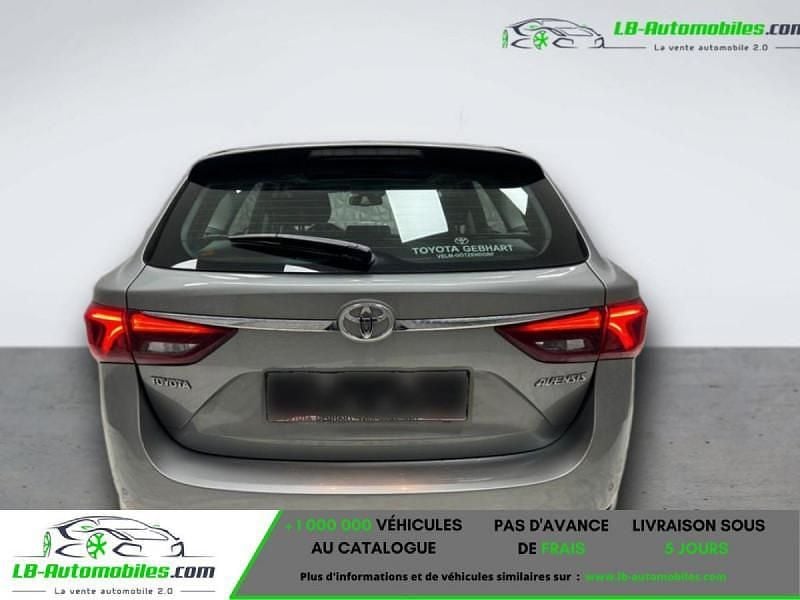 Occasion Toyota Avensis 111 ch (81 kW) 2016 Berline
