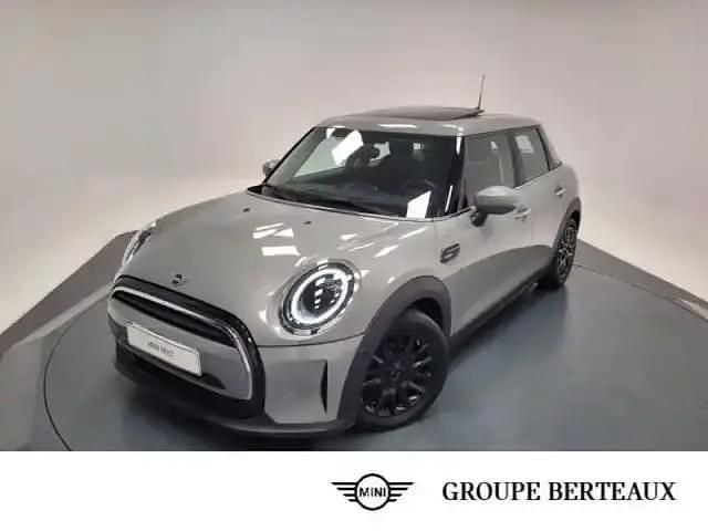 Gris Utilisé 2022 Mini ONE Citadine | 23 490 € (Prix juste) - Image 1/4