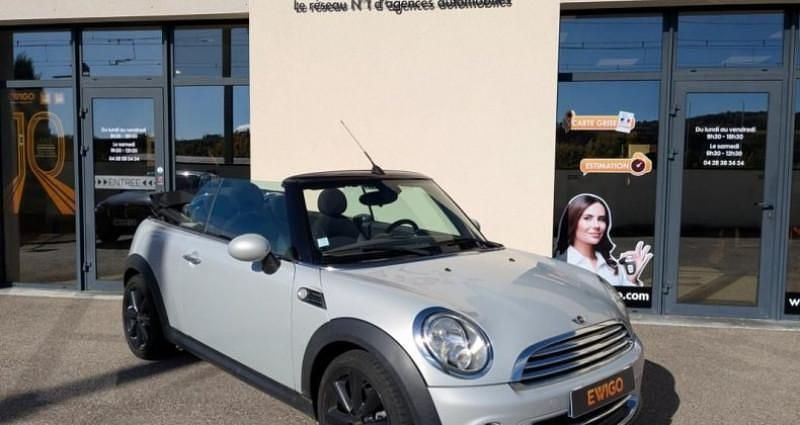 Utilisé 2014 Mini One Cabriolet Cabriolet | 11 990 € - Image 1/4
