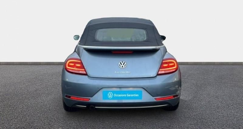 Occasion VW Beetle Cabriolet 110 ch (80 kW) 2017 Cabriolet