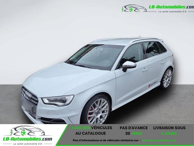 Occasion Audi S3 Sport 300 ch (220 kW) 2016 Berline