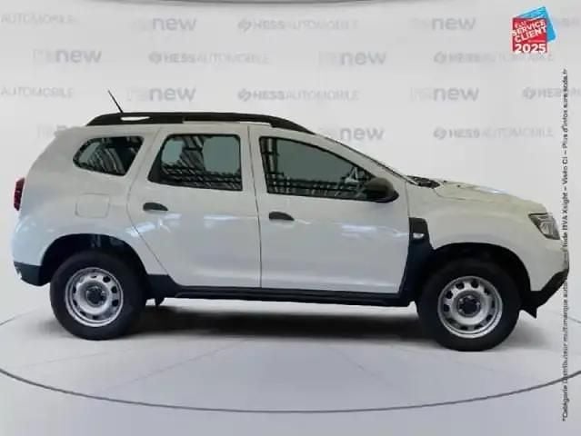Occasion Dacia Duster Essentiel 2024 Blanc SUV