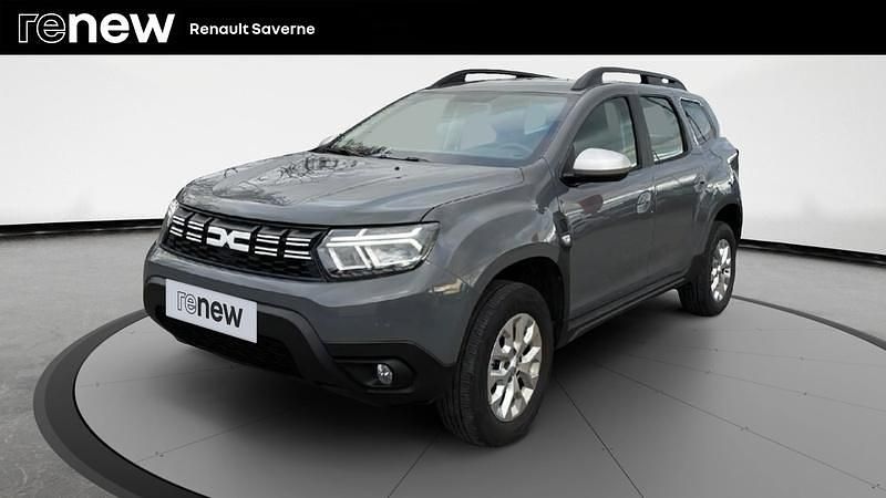 Occasion Dacia Duster Expression 2023 Gris SUV