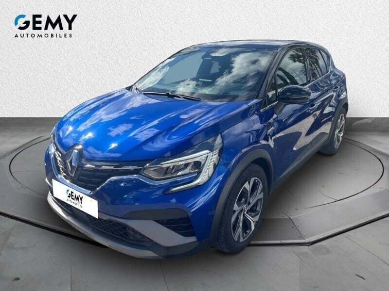 Utilisé 2022 Renault Captur R.S. SUV | 20 490 € (Prix juste) - Image 1/4