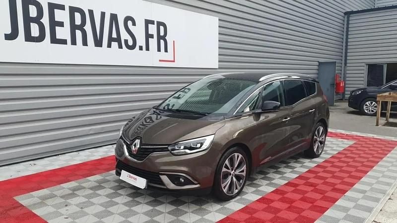 Occasion 2017 Renault Grand Scénic IV Intens Monospace | 17 990 € (Prix assez cher) - Image 1/4
