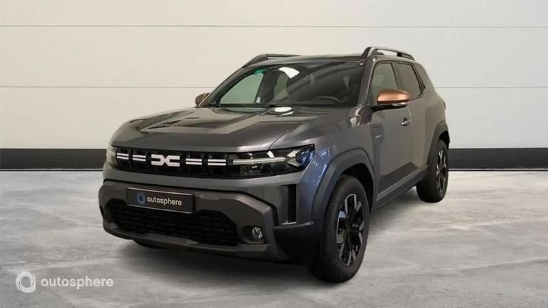 Gris Utilisé 2025 Dacia Duster Extreme SUV | 29 799 € - Image 1/4