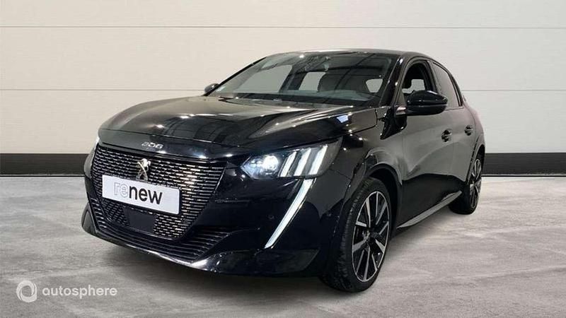 Occasion Peugeot 208 GT 132 ch (97 kW) 2021 Citadine