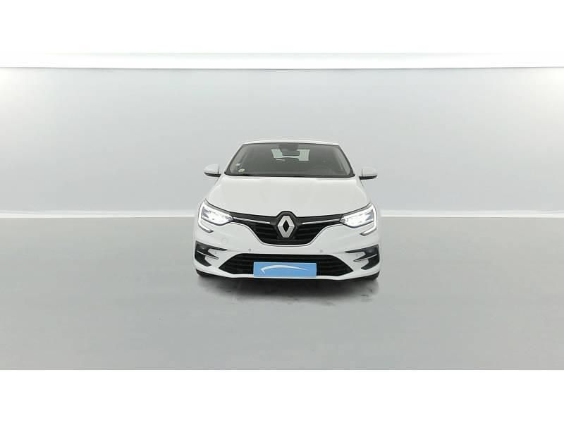 Occasion Renault Mégane IV Business 2020 Blanc Berline