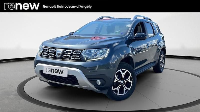 Gris Utilisé 2021 Dacia Duster SUV | 15 890 € - Image 1/4