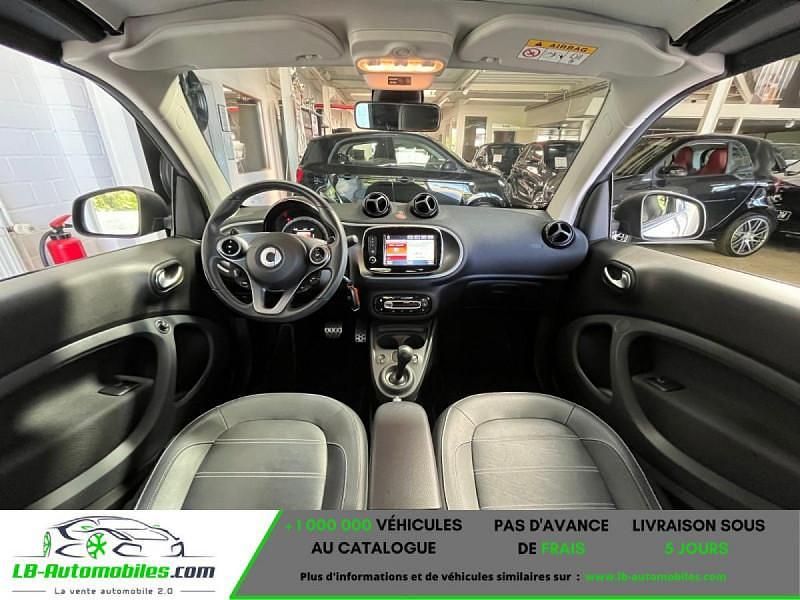 Occasion Smart ForTwo Coupé 109 ch (80 kW) 2017 Coupé