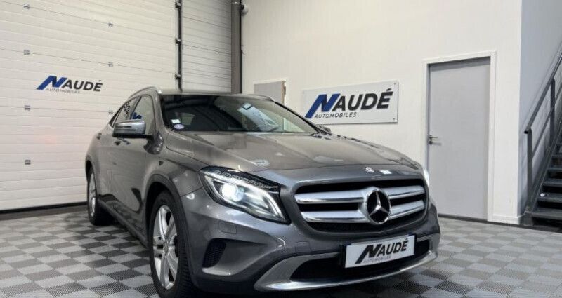 Utilisé 2014 Mercedes GLA200 SUV | 16 990 € (Bon prix) - Image 1/4