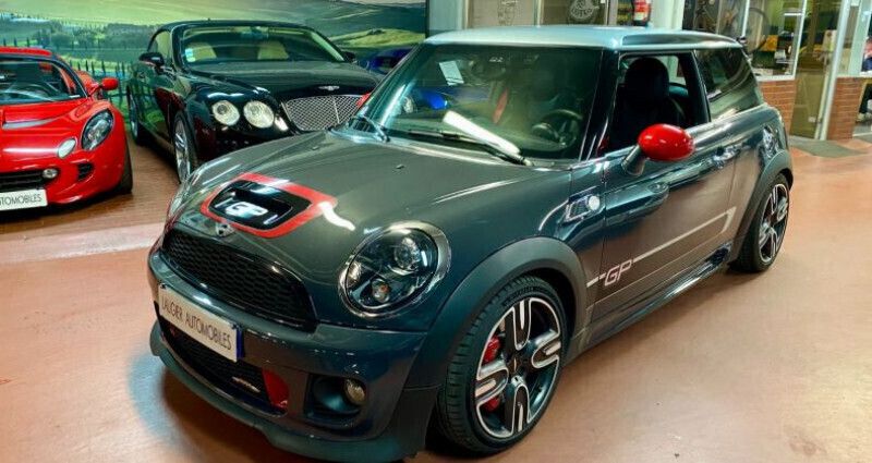 Occasion Mini John Cooper Works 218 ch (160 kW) 2013 Citadine