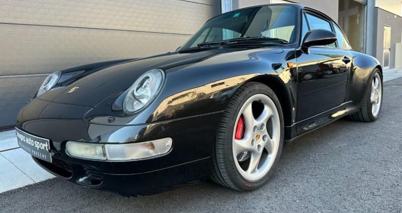 Occasion 1997 Porsche 993 Coupé | 138 900 € - Image 1/4