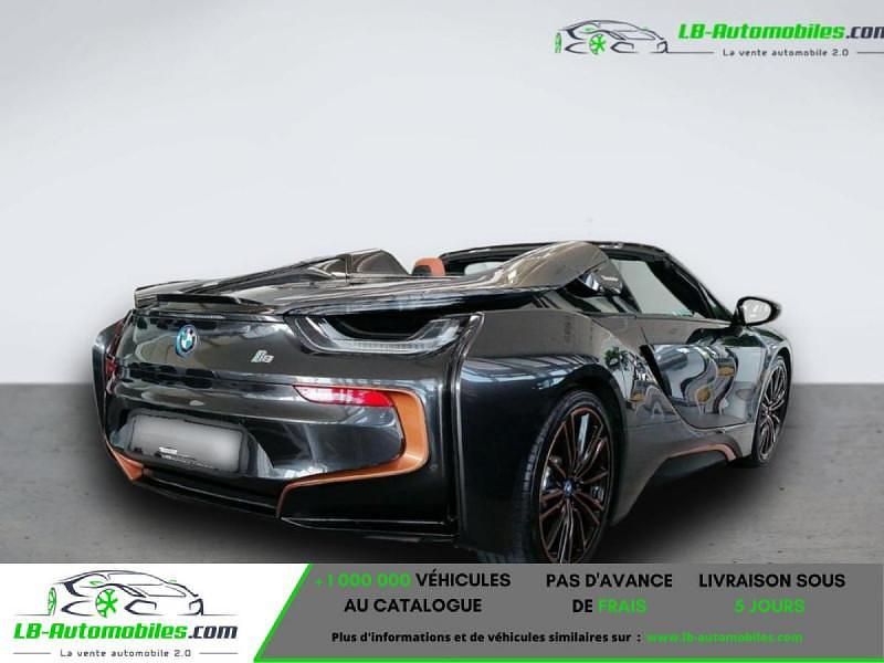 Occasion BMW i8 Comfort Edition 374 ch (275 kW) 2020 Coupé