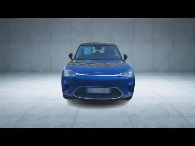 Occasion Smart #1 Premium 2024 Bleu quantum métallisé/toit noir SUV