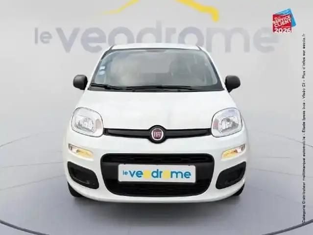 Blanc Occasion 2019 Fiat Panda Berline | 8 999 € (Prix juste) - Image 1/3