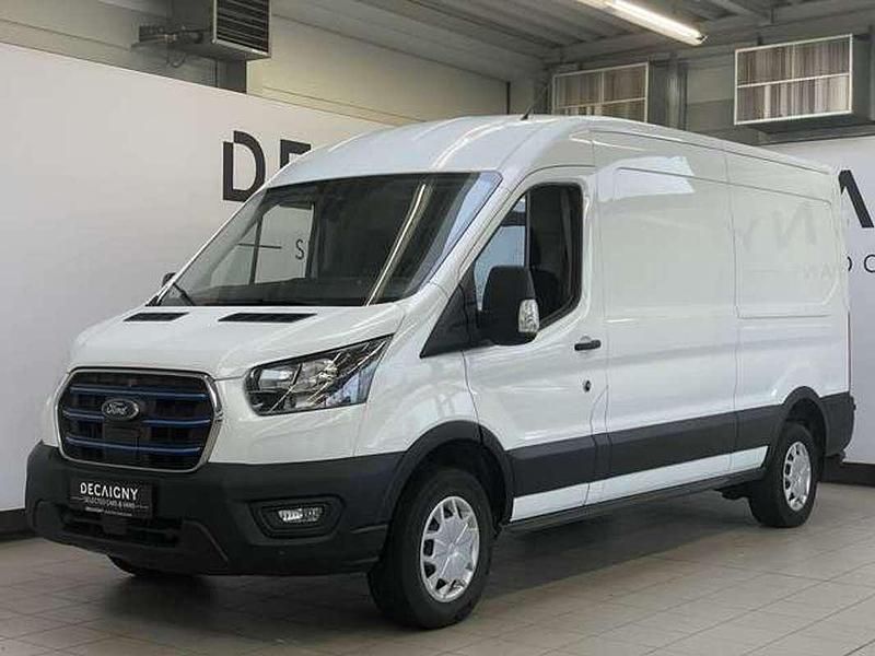 Occasion Ford E-Transit Trend 135 kW (184 ch) 2023 Blanc Van