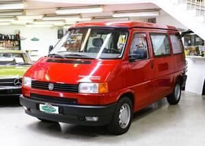 Occasion VW California California 110 ch (80 kW) 1995 Rouge Van