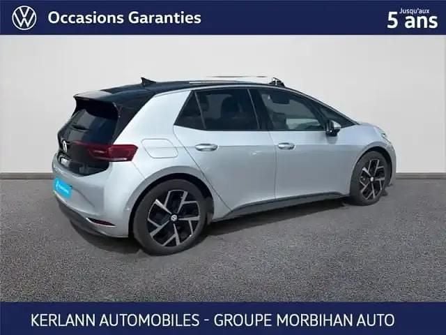 Occasion VW ID.3 Pro Performance 150 kW (204 ch) 2024 Scale silver métallisé Citadine