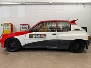 Occasion Peugeot 205 GTi 103 ch (75 kW) 1985 Blanc Citadine