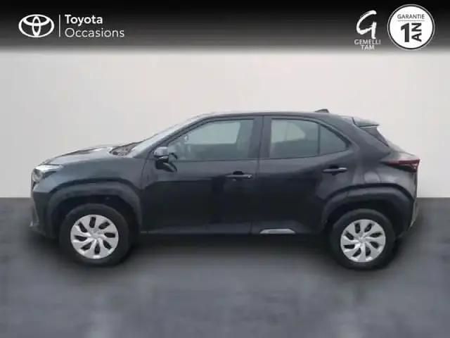 Occasion Toyota Yaris Cross 2022 Noir intense (m) SUV