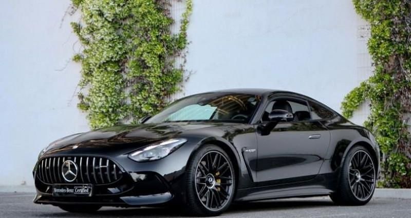 Utilisé 2024 Mercedes AMG GT 63 AMG Coupé | 162 750 € - Image 1/4
