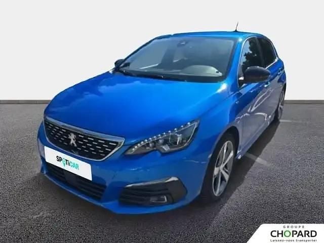 Occasion Peugeot 308 GTi 130 ch (95 kW) 2021 Vert Berline