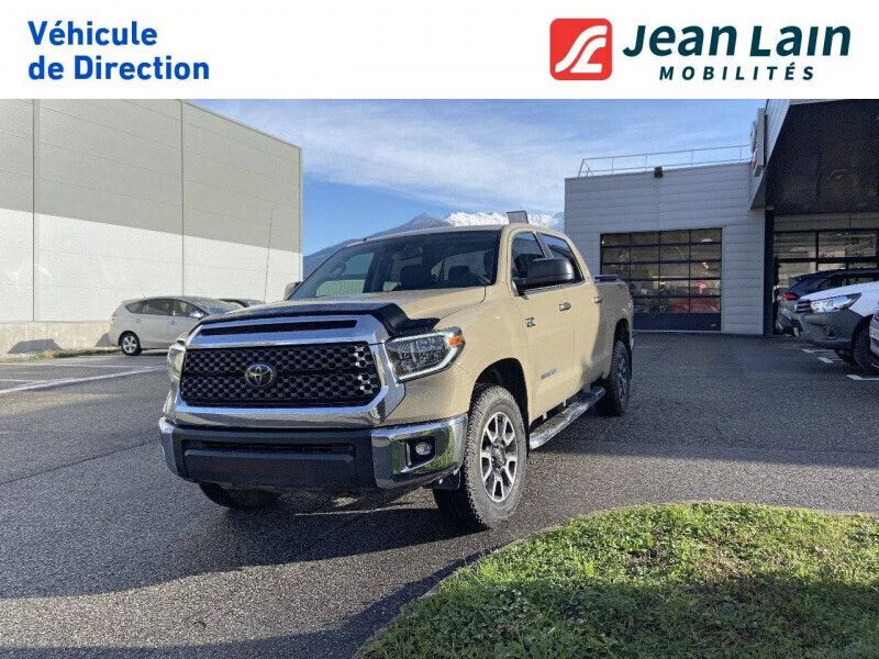 Utilisé 2017 Toyota Tundra Pick-up | 59 990 € - Image 1/4